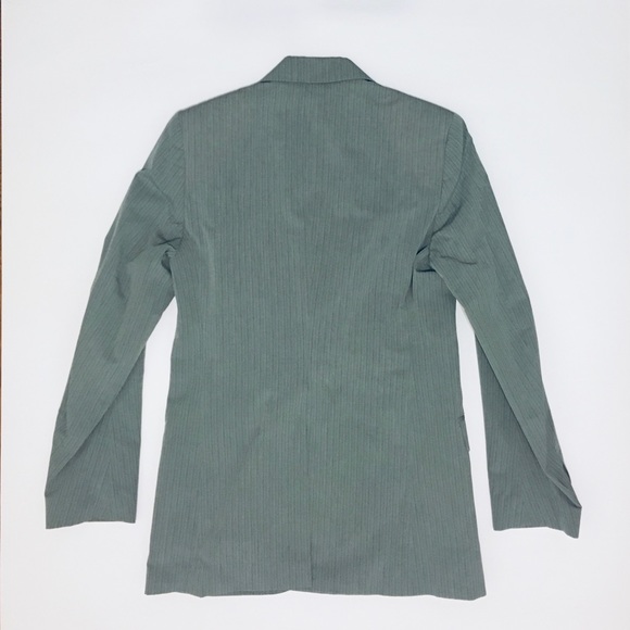 Marc by Marc Jacobs Suit Grey Stripe (M) - Picture 3 of 8